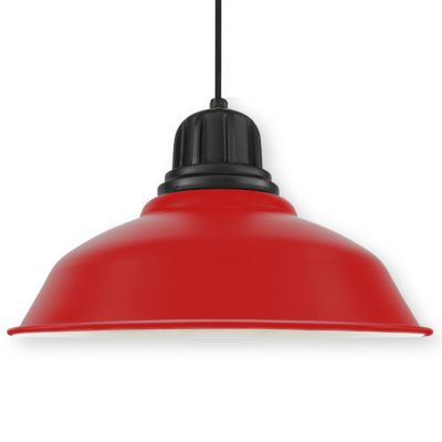 Warehouse Shade Pendant