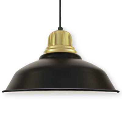 Warehouse Shade Pendant