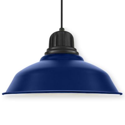 Warehouse Shade Pendant