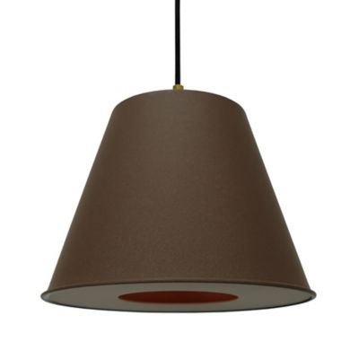 Earth Tone PER Pendant