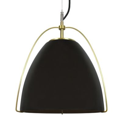 Chelsea Glass Pendant