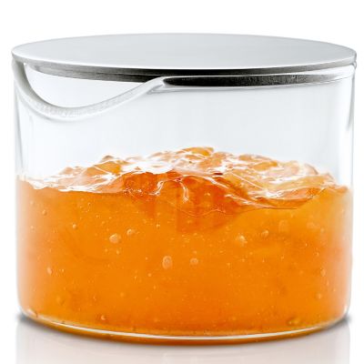 BASIC Condiment Glass