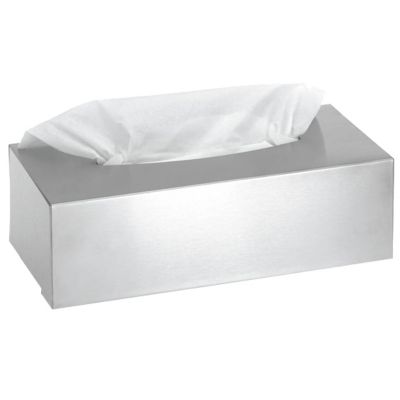 NEXIO Tissue Box by Blomus (Satin) - OPEN BOX RETURN