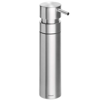 Nexio Soap Dispenser (Satin) - OPEN BOX