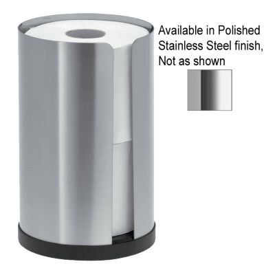 Nexio Toilet Roll Holder-2 Roll (Stainless Steel/S)-OPEN BOX
