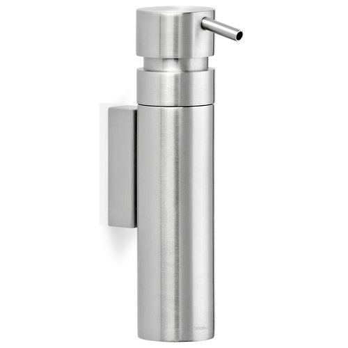 NEXIO Wall Mounted Soap Dispenser (Stainless Steel)-OPEN BOX