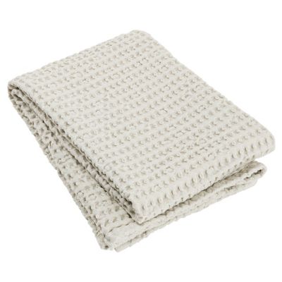 CARO Waffle Bath Towel