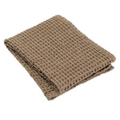 CARO Waffle Bath Towel