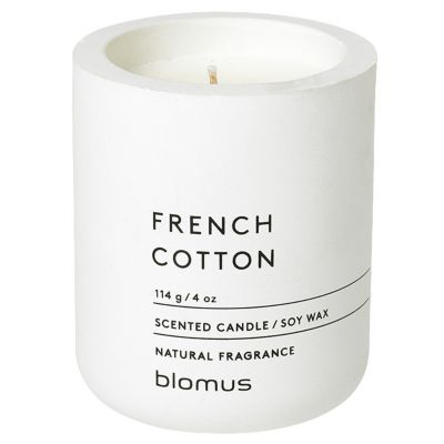 FRAGA French Cotton Candle