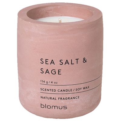 FRAGRA Sea Salt and Sage Candle