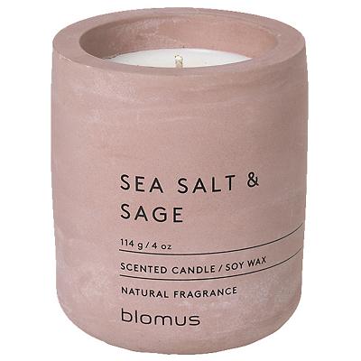 FRAGRA Sea Salt and Sage Candle