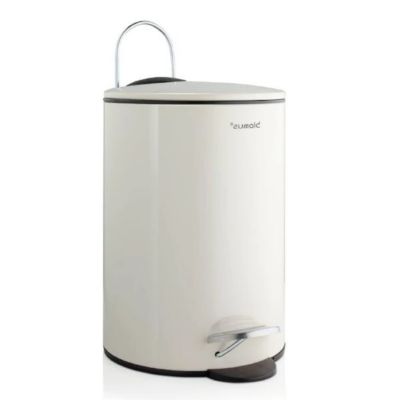 TUBO Pedal Bin Wastepaper Basket
