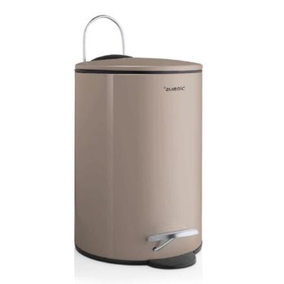 TUBO Pedal Bin Wastepaper Basket