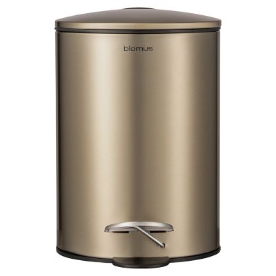 TUBO Pedal Bin Wastepaper Basket