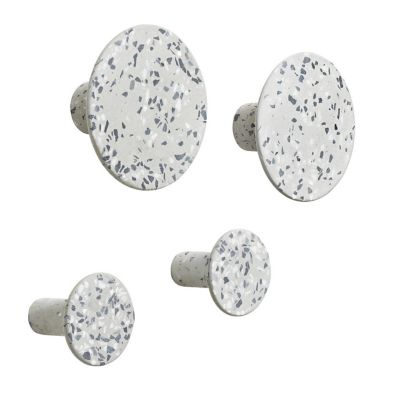 PONTO Wall Hooks - Set of 4