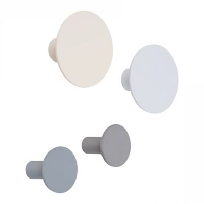 PONTO Wall Hooks - Set of 4