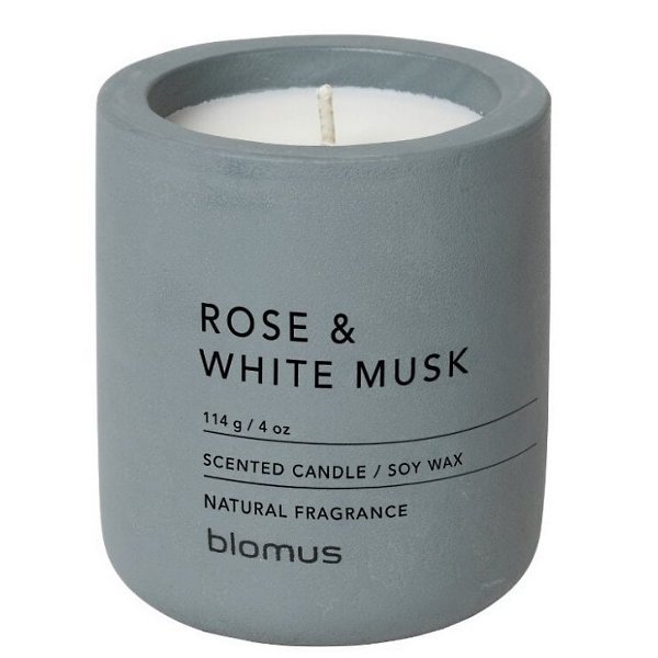 FRAGA Rose & White Musk Candle