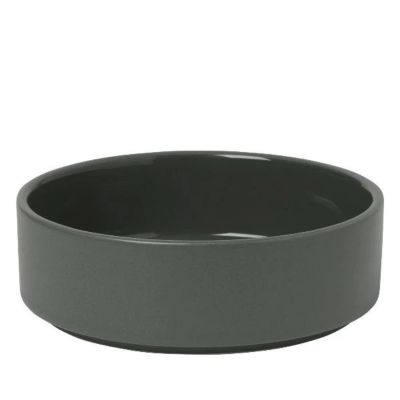PILAR Shallow Bowl, Set of 4