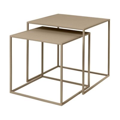 FERA Nesting Side Tables - Set of 2