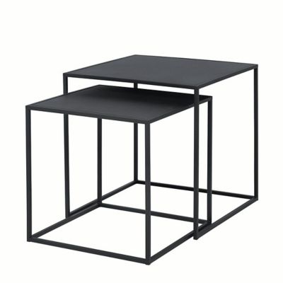 FERA Nesting Side Tables - Set of 2