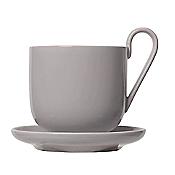 RO Coffee Cup with Saucer - Set of 2