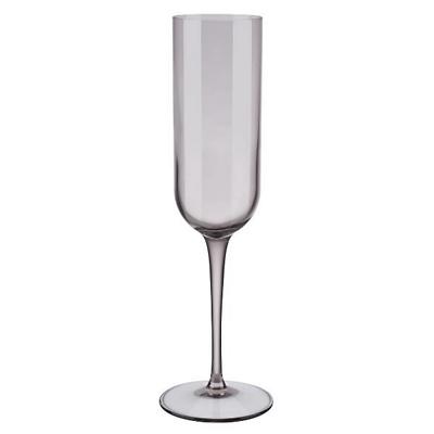 FUUM Champagne Flute Glass - Set of 4