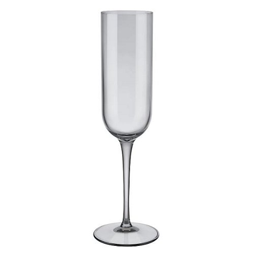 FUUM Champagne Flute Glass - Set of 4