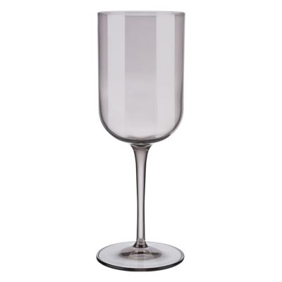 dimple Set of 2 Rich White Wine Glasses