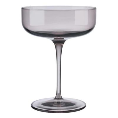 FUUMI Champagne Saucer Glass - Set of 4