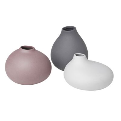 NONA Mini Vases Set of 3