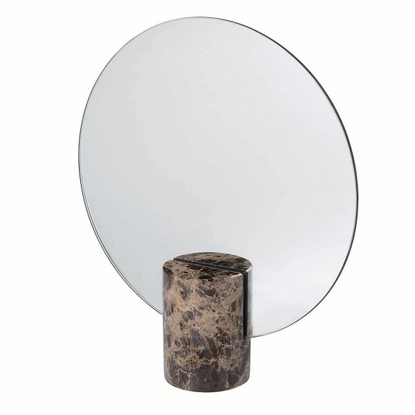PESA Marble Table Mirror
