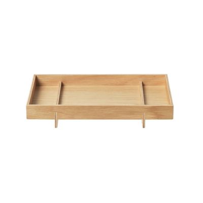 ABENTO Hardwood Tray