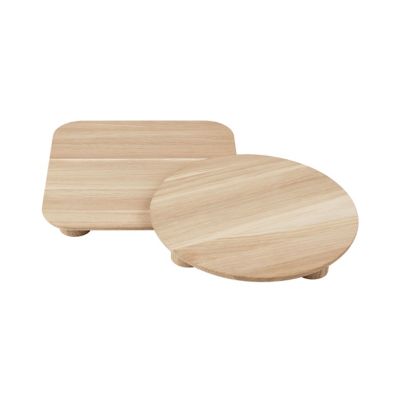 PALUA Hardwood Set