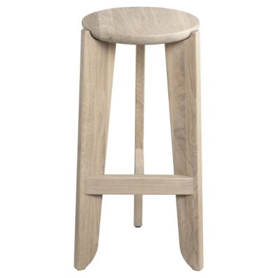 ELI Oak Bar Stool