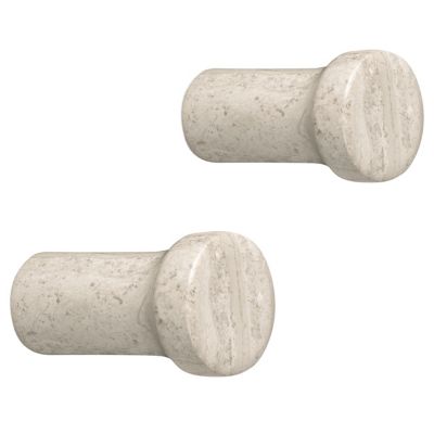 LAMURA Marble Wall Hooks