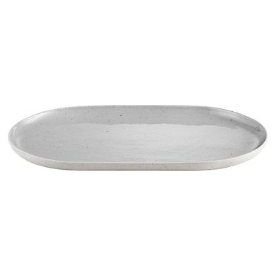 Sablo Oval Serving Plate