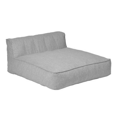 GROW Double Chaise Sectional Outdoor Patio Lounger