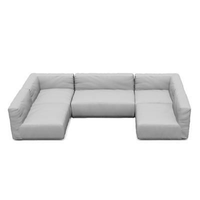 GROW Combination I Outdoor U-Shaped Sectional Sofa