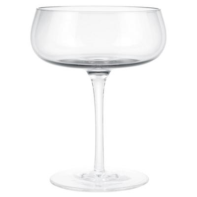 BELO Champagne Saucer Glass, Set of 6
