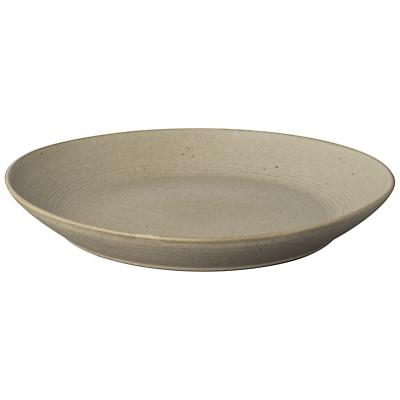 KUMI Stoneware Serving Plate