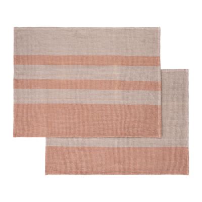 GANO Waffle Tea Towel, Set of 2