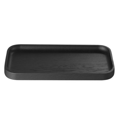 OKU Oak Rectangular Tray