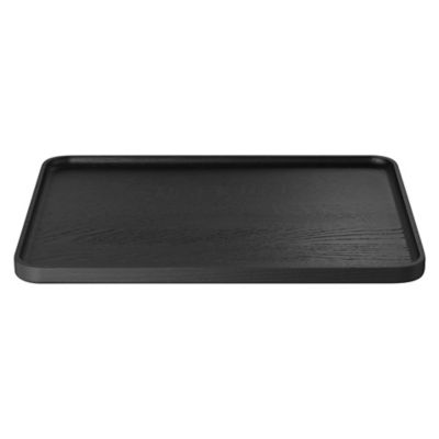 OKU Oak Rectangular Tray