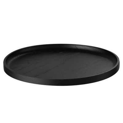 OKU Oak Round Tray