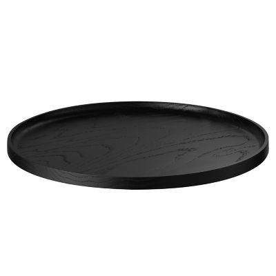 OKU Oak Round Tray
