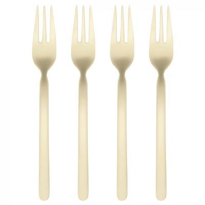 STELLA Cake Forks, Set of 4