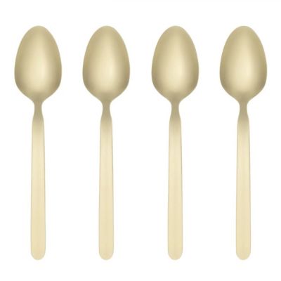 STELLA Espresso Spoon, Set of 4