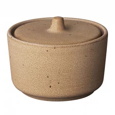 KUMI Stoneware Sugar Bowl