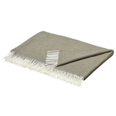 Finho Merino Wool Throw