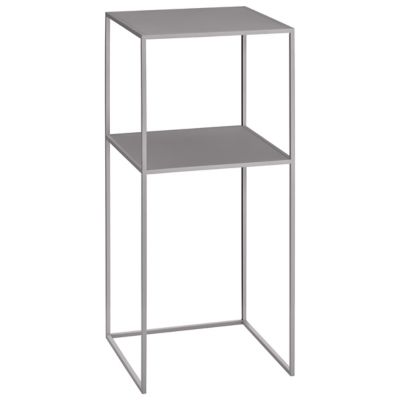 Fera 2 Tier Pedestal Stand